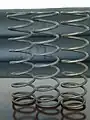Inconel check valve springs