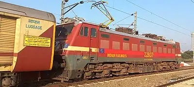 22651/22652 - MGR Chennai Central ↔ Palakkad Junction