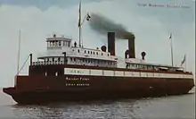SS Chief Wawatam
