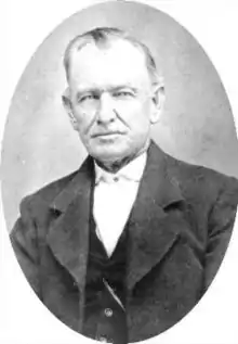 Henry Eustace McCulloch