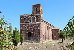 Nostra Signora di Tergu church