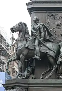 Lieutenant General and General of Cavalry Hans Joachim von Zieten,  Zieten aus dem Busch (1699–1786).