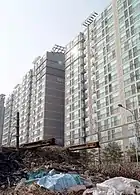 In Omokcheon-dong, Suwon37°14′42″N 126°58′0″E / 37.24500°N 126.96667°E / 37.24500; 126.96667